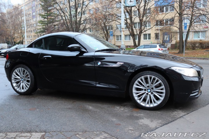 BMW Z4 SDRIVE 35i E89 225kW MANU 2015