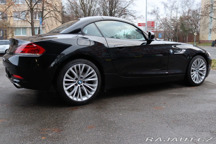BMW Z4 SDRIVE 35i E89 225kW MANU 2015