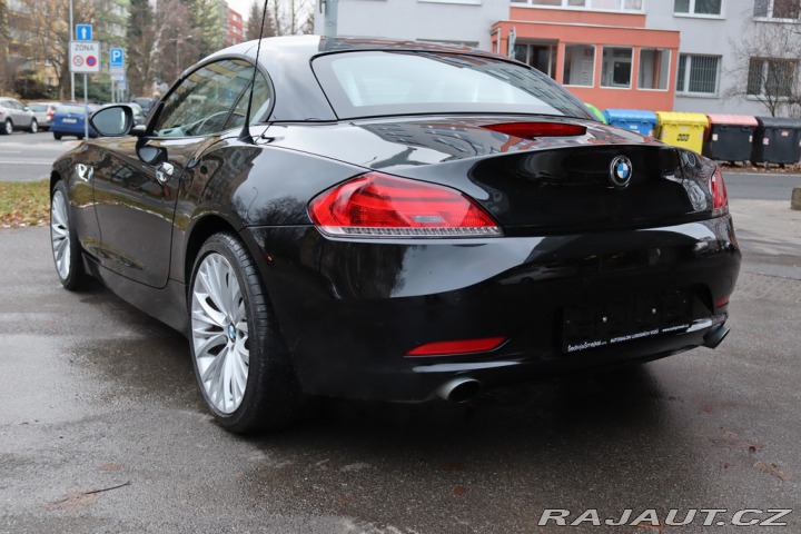 BMW Z4 SDRIVE 35i E89 225kW MANU 2015
