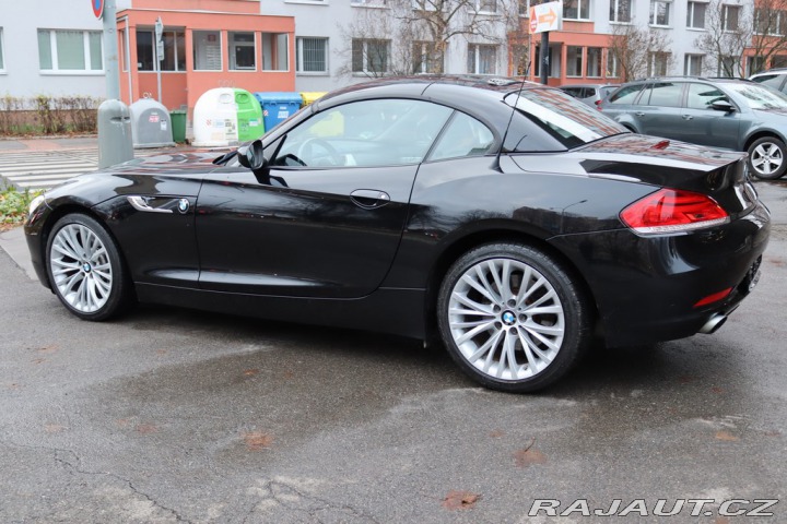 BMW Z4 SDRIVE 35i E89 225kW MANU 2015