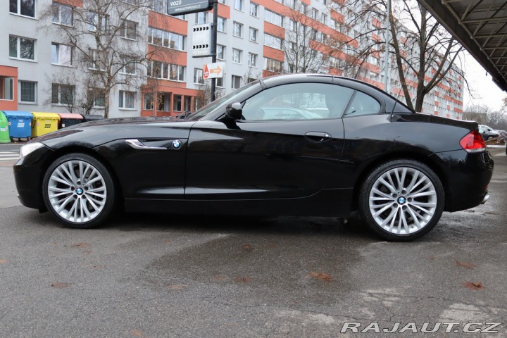 BMW Z4 SDRIVE 35i E89 225kW MANU 2015