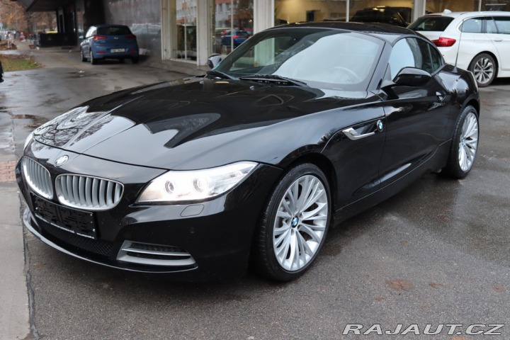 BMW Z4 SDRIVE 35i E89 225kW MANU 2015