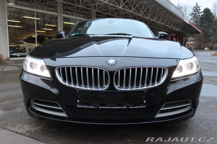BMW Z4 SDRIVE 35i E89 225kW MANU 2015