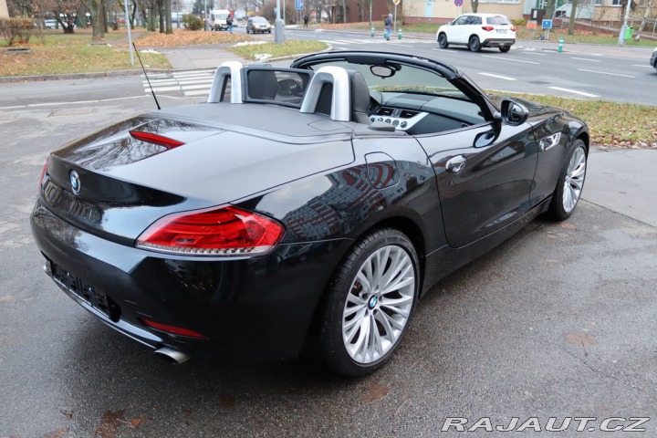BMW Z4 SDRIVE 35i E89 225kW MANU 2015