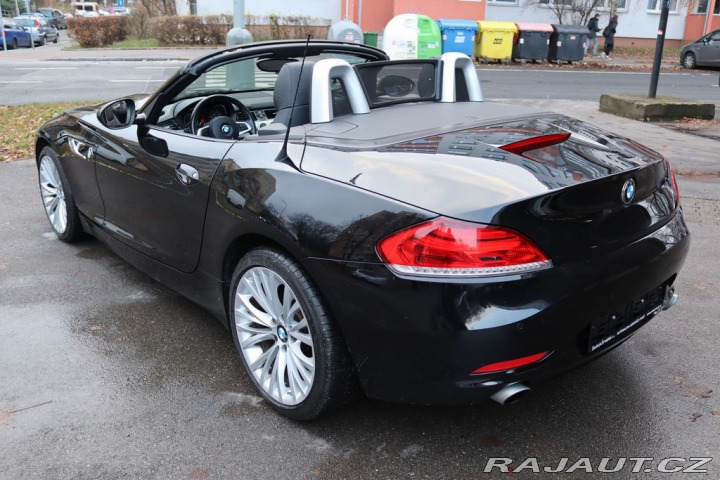 BMW Z4 SDRIVE 35i E89 225kW MANU 2015