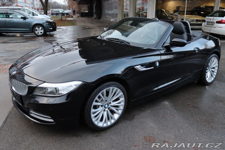 BMW Z4 SDRIVE 35i E89 225kW MANU 2015