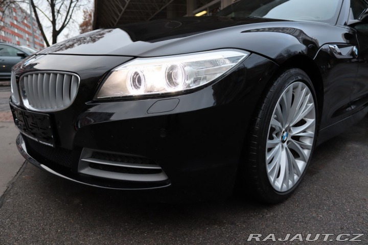 BMW Z4 SDRIVE 35i E89 225kW MANU 2015