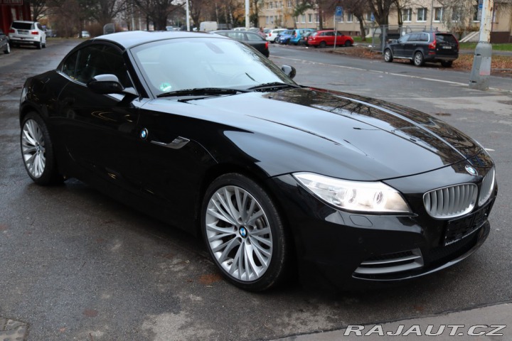 BMW Z4 SDRIVE 35i E89 225kW MANU 2015