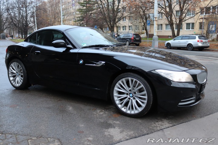 BMW Z4 SDRIVE 35i E89 225kW MANU 2015