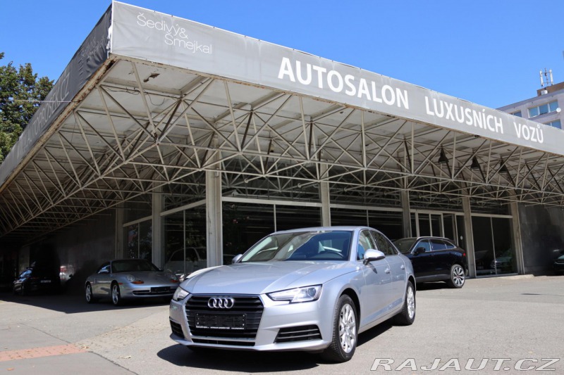 Audi A4 2.0TDI S-TRONIC SEDAN 110