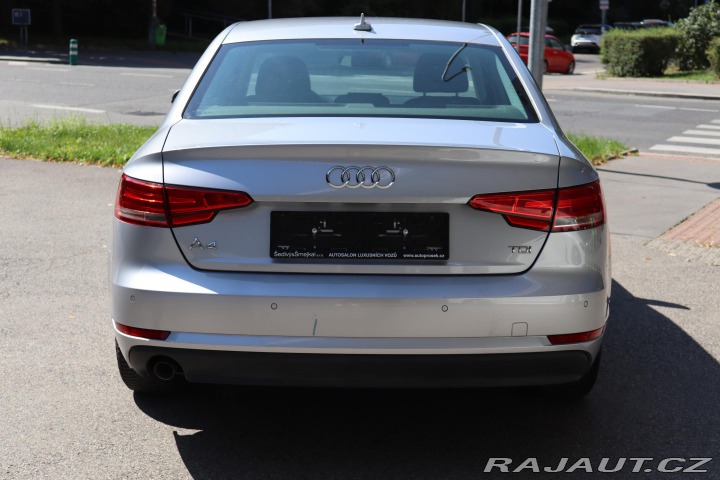 Audi A4 2.0TDI S-TRONIC SEDAN 110 2018