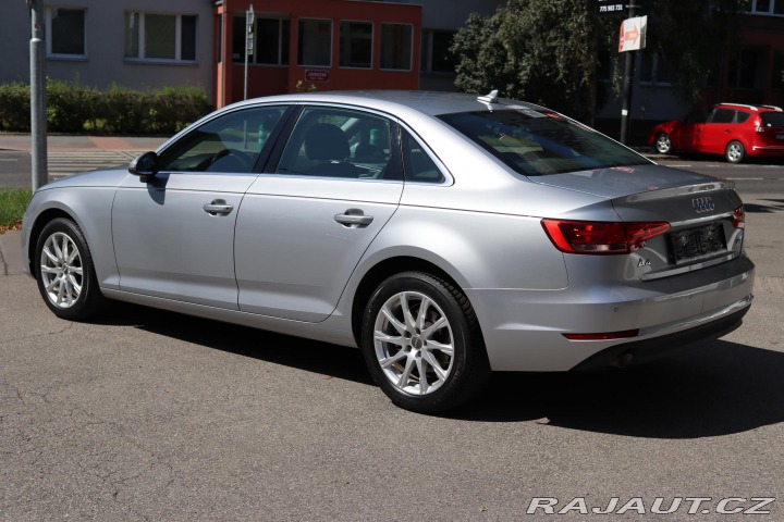 Audi A4 2.0TDI S-TRONIC SEDAN 110 2018