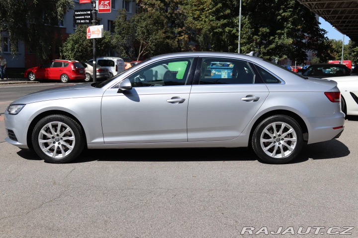 Audi A4 2.0TDI S-TRONIC SEDAN 110 2018