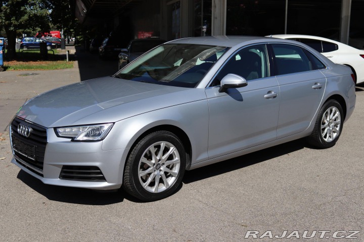 Audi A4 2.0TDI S-TRONIC SEDAN 110 2018