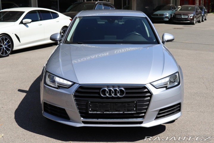 Audi A4 2.0TDI S-TRONIC SEDAN 110 2018