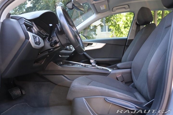 Audi A4 2.0TDI S-TRONIC SEDAN 110 2018