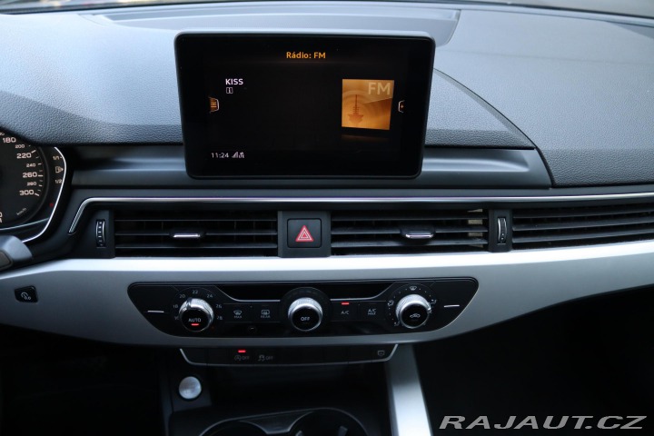 Audi A4 2.0TDI S-TRONIC SEDAN 110 2018