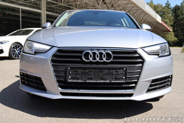 Audi A4 2.0TDI S-TRONIC SEDAN 110 2018