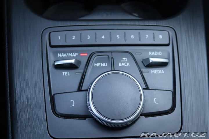 Audi A4 2.0TDI S-TRONIC SEDAN 110 2018