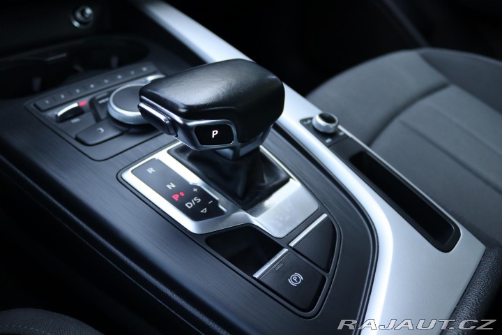 Audi A4 2.0TDI S-TRONIC SEDAN 110 2018