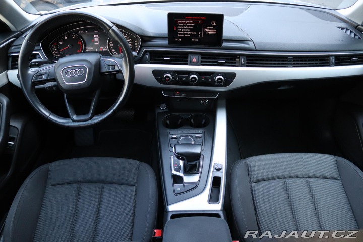 Audi A4 2.0TDI S-TRONIC SEDAN 110 2018