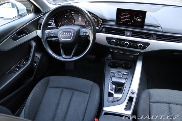 Audi A4 2.0TDI S-TRONIC SEDAN 110 2018