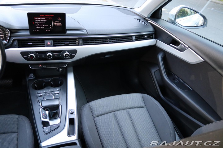 Audi A4 2.0TDI S-TRONIC SEDAN 110 2018