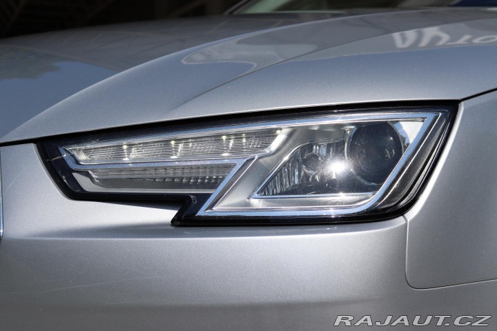 Audi A4 2.0TDI S-TRONIC SEDAN 110 2018