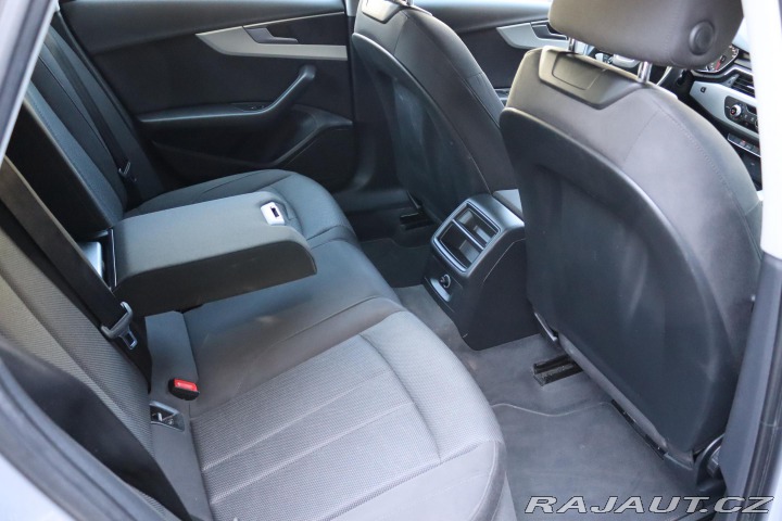 Audi A4 2.0TDI S-TRONIC SEDAN 110 2018