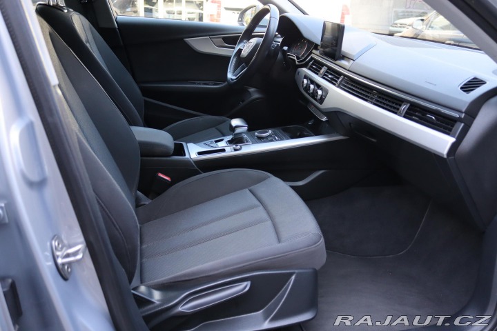 Audi A4 2.0TDI S-TRONIC SEDAN 110 2018