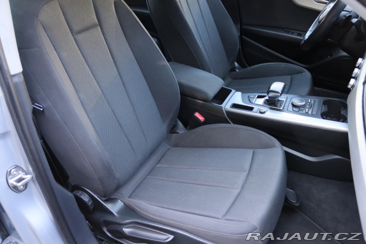 Audi A4 2.0TDI S-TRONIC SEDAN 110 2018