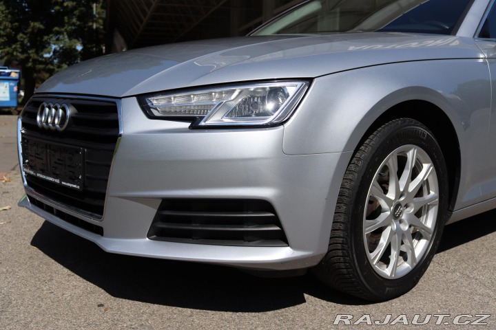 Audi A4 2.0TDI S-TRONIC SEDAN 110 2018