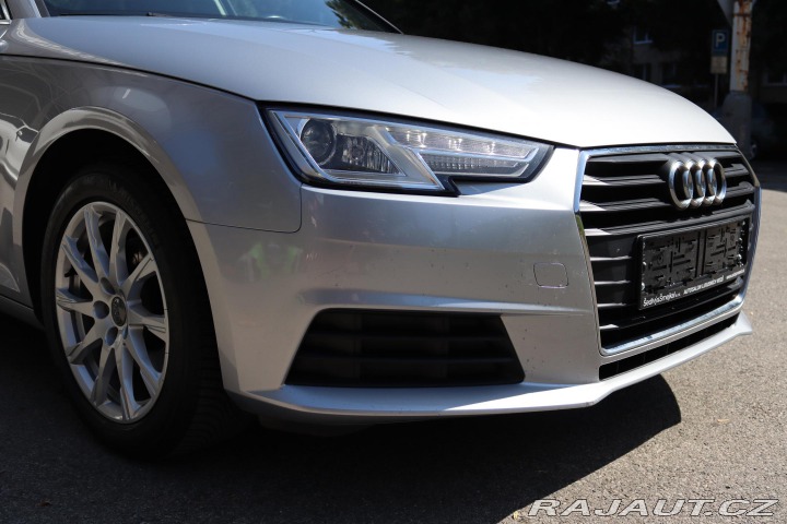 Audi A4 2.0TDI S-TRONIC SEDAN 110 2018