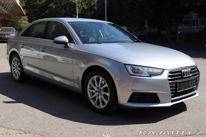 Audi A4 2.0TDI S-TRONIC SEDAN 110 2018