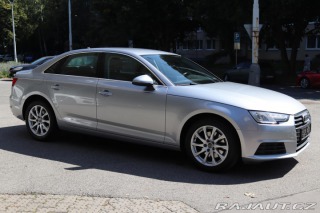 Audi A4 2.0TDI S-TRONIC SEDAN 110 2018