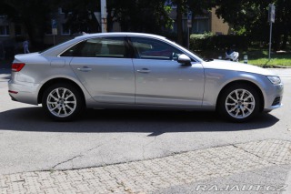 Audi A4 2.0TDI S-TRONIC SEDAN 110 2018