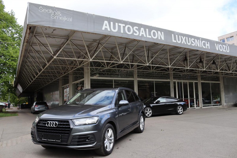 Audi Q7 3.0TDI QUATTRO 200kW S-LI