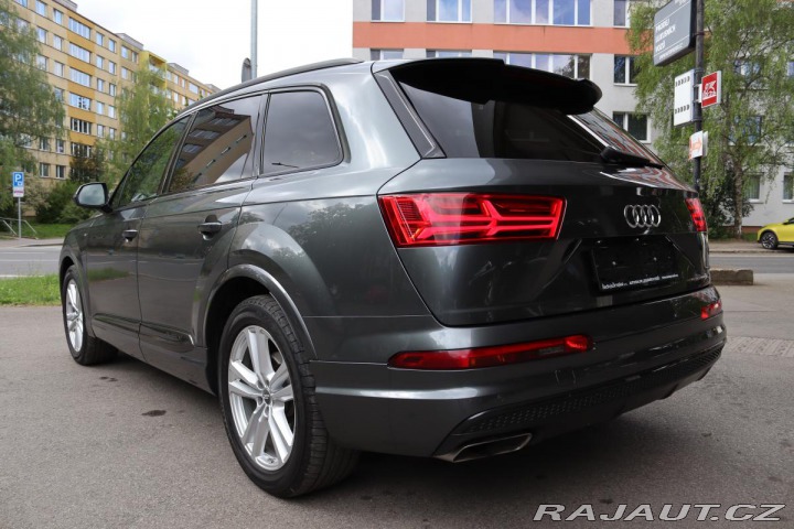 Audi Q7 3.0TDI QUATTRO 200kW S-LI 2018