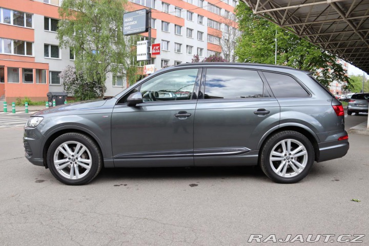 Audi Q7 3.0TDI QUATTRO 200kW S-LI 2018