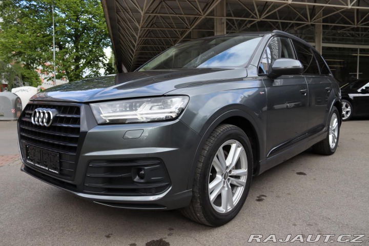 Audi Q7 3.0TDI QUATTRO 200kW S-LI 2018