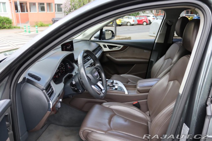 Audi Q7 3.0TDI QUATTRO 200kW S-LI 2018