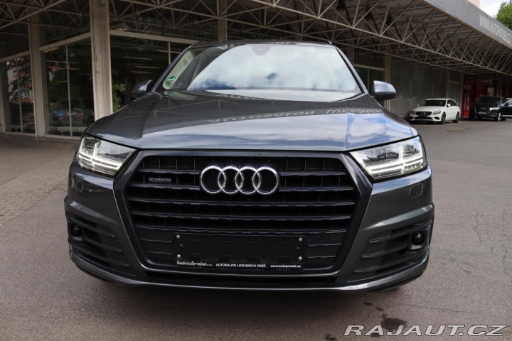 Audi Q7 3.0TDI QUATTRO 200kW S-LI 2018
