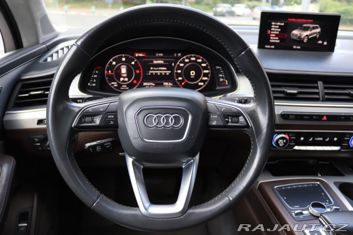 Audi Q7 3.0TDI QUATTRO 200kW S-LI 2018