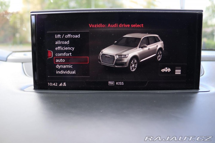 Audi Q7 3.0TDI QUATTRO 200kW S-LI 2018