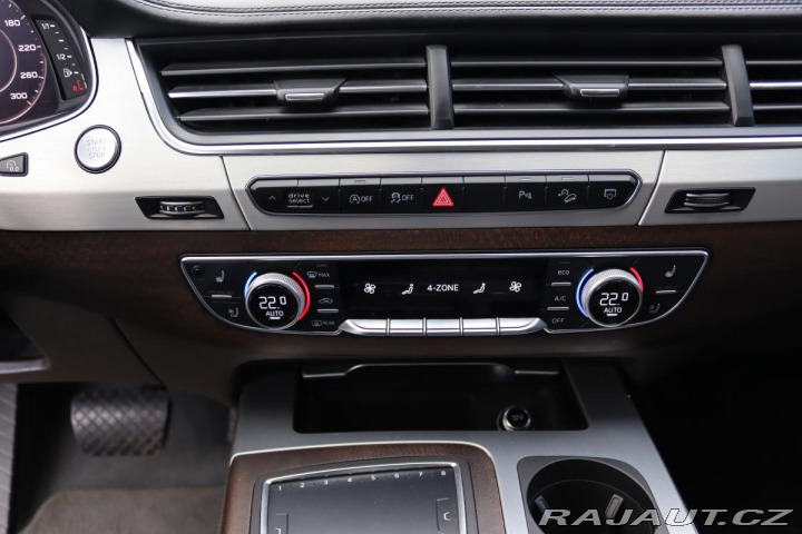 Audi Q7 3.0TDI QUATTRO 200kW S-LI 2018