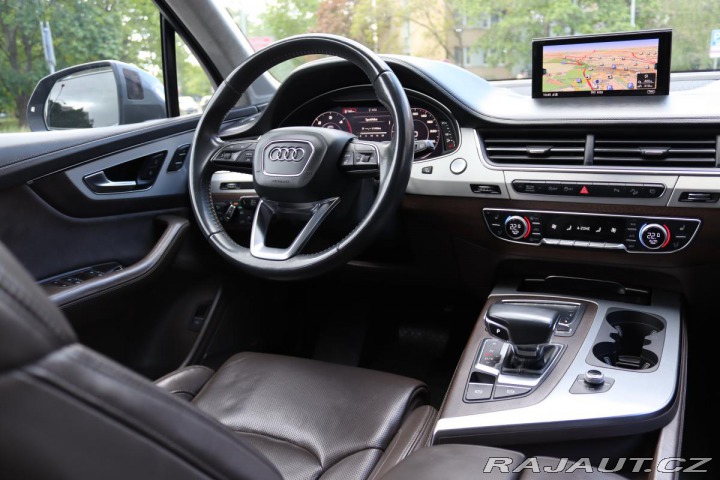 Audi Q7 3.0TDI QUATTRO 200kW S-LI 2018