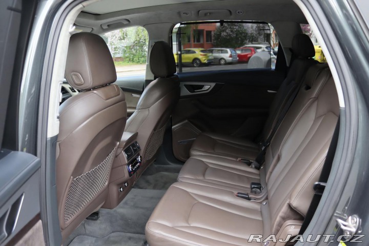 Audi Q7 3.0TDI QUATTRO 200kW S-LI 2018