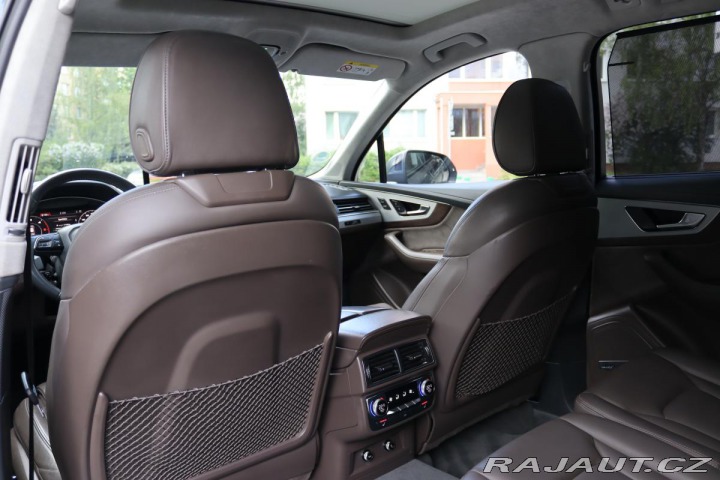 Audi Q7 3.0TDI QUATTRO 200kW S-LI 2018
