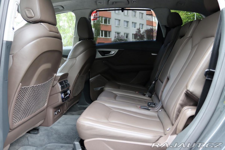 Audi Q7 3.0TDI QUATTRO 200kW S-LI 2018