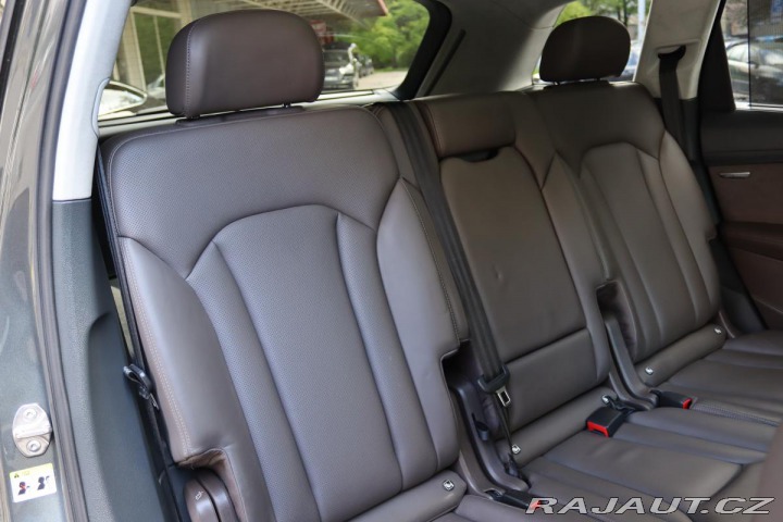 Audi Q7 3.0TDI QUATTRO 200kW S-LI 2018